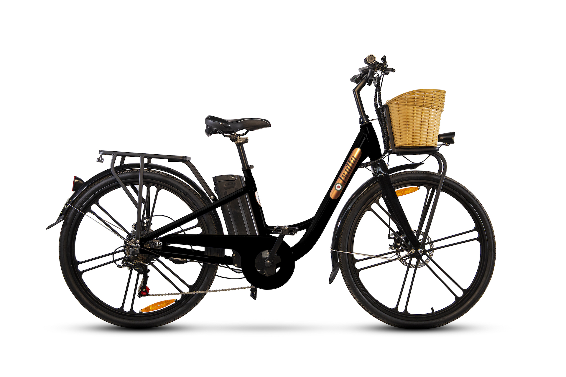 ebike Isotta City