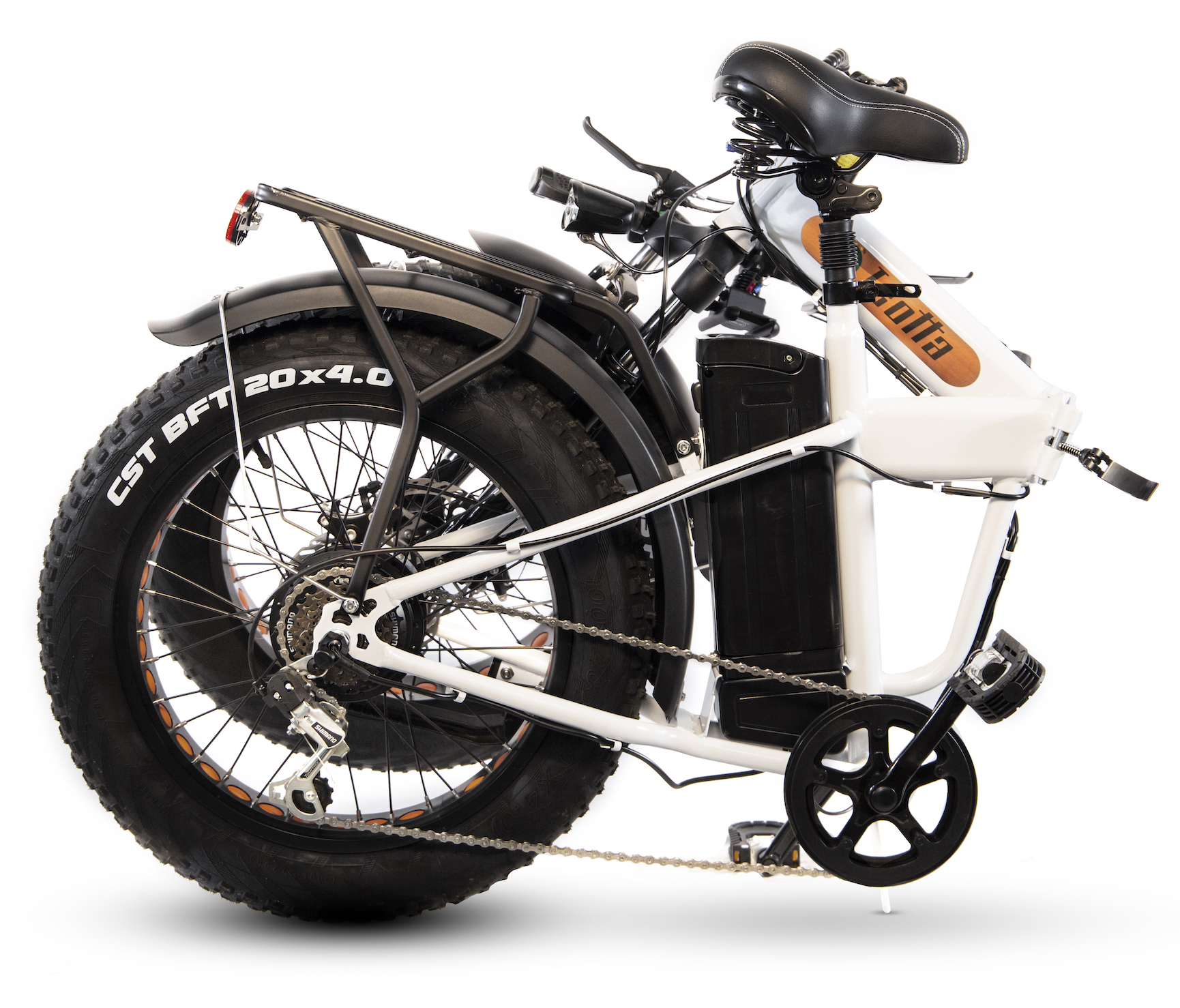 ebike Isotta Foldable