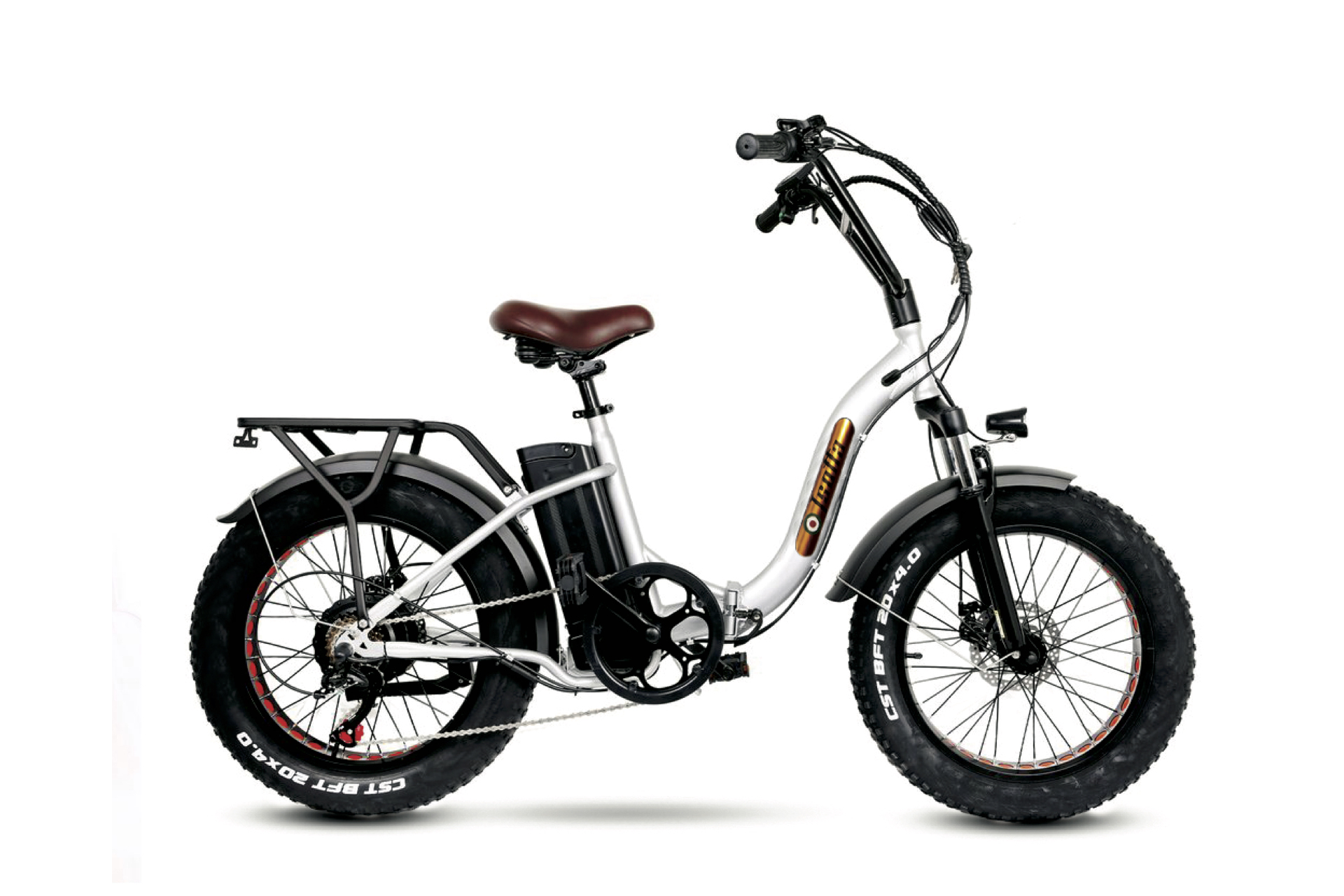 ebike Isotta donna